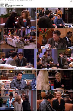 Friends S01-S10 SUPER-PACK 720p BluRay x265-BMF