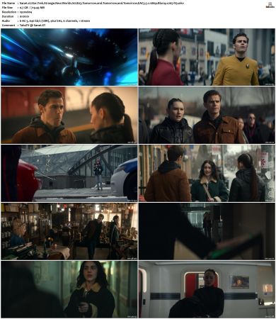 Star Trek Strange New Worlds S01 S02 Bluray EAC3 5 1 1080p x265-iVy