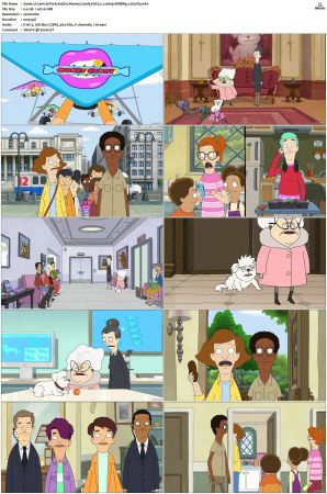 Central Park S01-S03 1080p WEBRip EAC3 5.1 x265-iVy