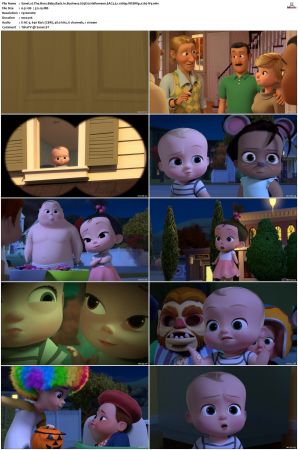The Boss Baby Back In Business 2017 S01 S04 WEBRip EAC3 5 1 1080p x265-iVy