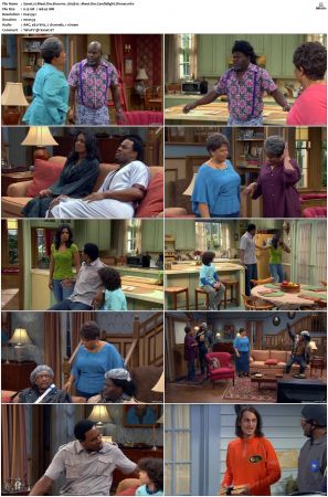Tyler Perrys Meet the Browns S01-S05 SUPER-PACK DVDRip x264-NGP