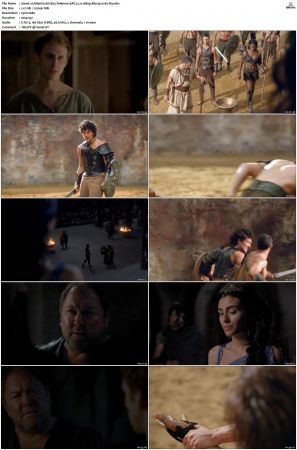 Atlantis S01 S02 Bluray EAC3 2 0 1080p x265-iVy