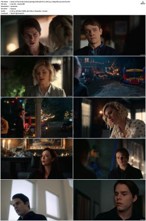 The Order 2019 S01-S02 1080p Bluray EAC3 5.1 x265-iVy