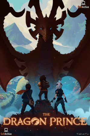 The Dragon Prince S01-S06 SUPER-PACK 1080p WEBRip x265-KONTRAST