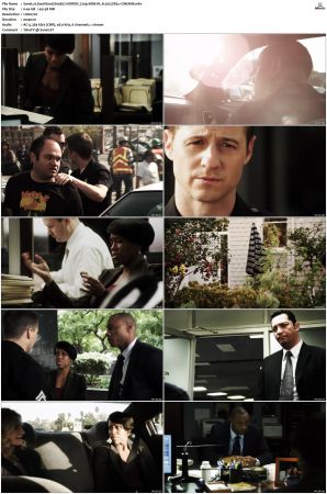 Southland S01 S05 SUPER-PACK NORDiC 720p WEB-DL H 265 DD5 1-CiNEMiX