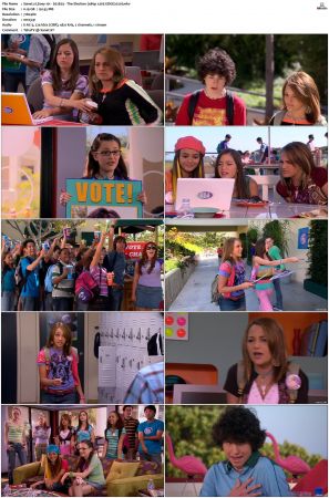 Zoey 101 S01-S04 SUPER-PACK 480p AMZN WEBRIP x265 HEVC 10bit DDP 2.0 EDGE2020