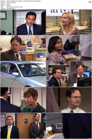 The Office US S01-S09 SUPER-PACK 720p Bluray AAC x265-BMF