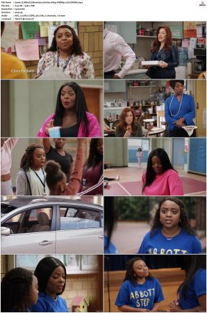 Abbott Elementary S01 S03 SUPER-PACK 1080p WEBRip x265-MIXED