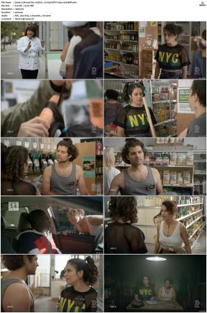 Broad City S01 S05 720p HDTV x265-BMF