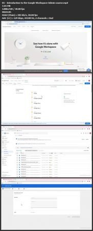 Professional Google Workspace Administrator Cert Prep