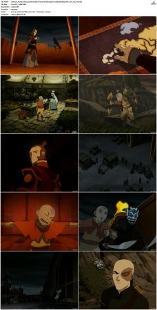 Avatar The Last Airbender S01 S03 SUPER-PACK 1080p BluRay DDP 2 0 x265-iVy