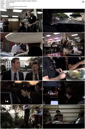 Southland S01 S05 SUPER-PACK NORDiC 720p WEB-DL H 265 DD5 1-CiNEMiX
