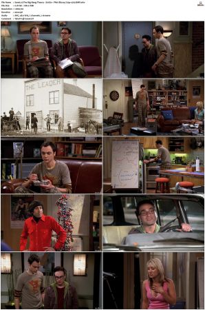 The Big Bang Theory S01 S12 SUPER-PACK Bluray 720p x265-BMF
