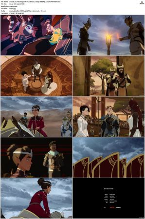 The Dragon Prince S01-S06 SUPER-PACK 1080p WEBRip x265-KONTRAST
