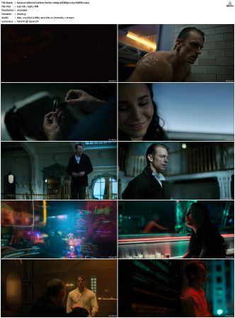 Altered Carbon S01 S02 1080p WEBRip x265-RARBG