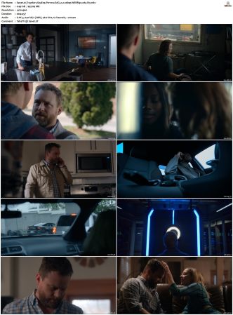 Travelers 2016 S01 S03 Bluray-WEB EAC3 5 1 1080p x265-iVy