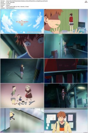 Rent-A-Girlfriend S01 S03 Bluray EAC3 2 0 1080p x265-iVy