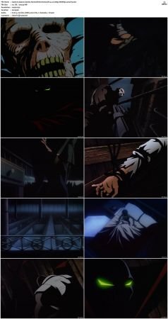 Spawn S01 S03 WEBRip EAC3 2 0 1080p x265-iVy