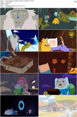 Adventure Time 2008 S01-S10 + Fionna and Cake 1080p Bluray EAC3 2.0 x265-iVy