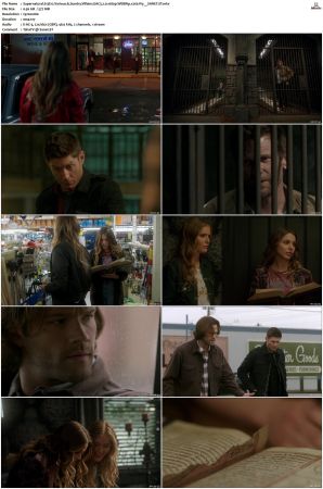 Supernatural S01 S15 WEBRip EAC3 2 0 1080p x265-iVy