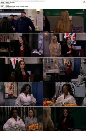 2 Broke Girls S01-S06 1080p WEBRip EAC3 5.1 x265-iVy