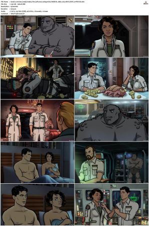 Archer S01-S14 SUPER-PACK 1080p HULU WEB-DL 10bit x265 HEVC DDP 2.0-PHOCiS