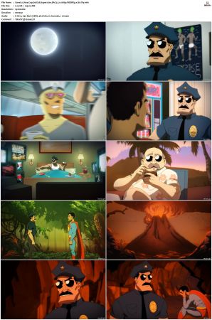 Axe Cop 2013 S01 S02 WEBRip EAC3 5 1 1080p x265-iVy