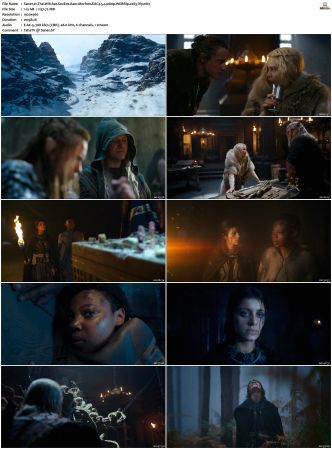 The Witcher S01 S03 WEBRip EAC3 5 1 1080p x265-iVy