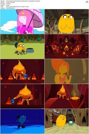Adventure Time 2008 S01-S10 + Fionna and Cake 1080p Bluray EAC3 2.0 x265-iVy