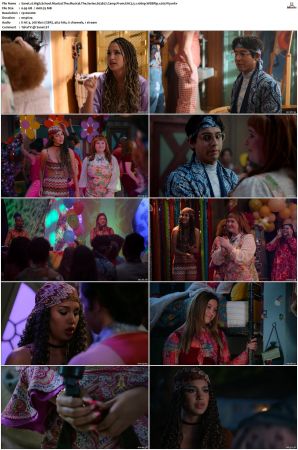 High School Musical The Musical The Series S01 S04 WEBRip EAC3 5 1 1080p x265-iVy