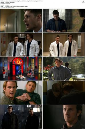 Supernatural S01 S15 WEBRip EAC3 2 0 1080p x265-iVy
