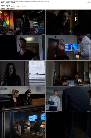 Marvels Jessica Jones S01 03 720p WEB-DL x265-BMF