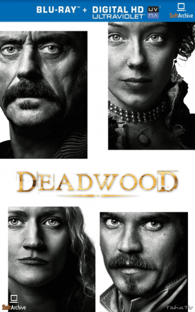 Deadwood S01-S03 1080p BluRay x265-RARBG