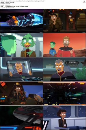 Star Trek Lower Decks S01 S04 Bluray-WEB EAC3 5 1 1080p x265-iVy