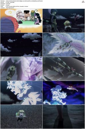 Hunter X Hunter S01-S03 Bluray EAC3 2 0 1080p x265-iVy
