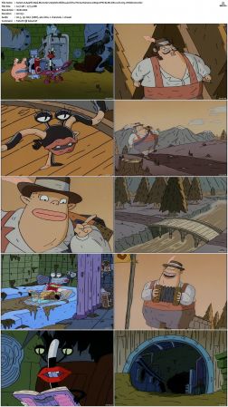 Aaahh Real Monsters S01-S04 SUPER-PACK 1080p UPSCALED DD 2.0 x265-EDGE2020