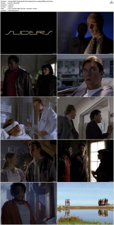 Sliders S01-S05 1080p WEBRip EAC3 2.0 x265-iVy