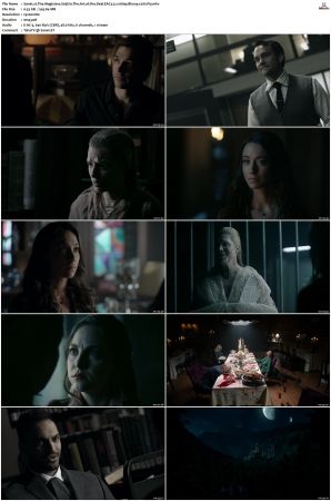 The Magicians S01-S05 1080p Bluray EAC3 5.1 x265-iVy
