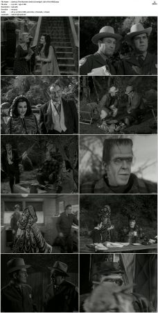 The Munsters 1964 S01 S02 DVDRip MPEG-NGP