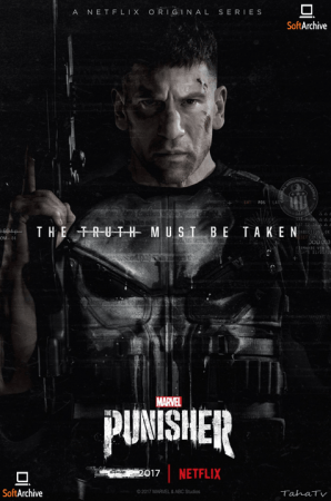 Marvels The Punisher S01-S02 720p WEB-DL x265-BMF