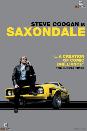 Saxondale S01-S02 720p WEB-DL HEVC x265 BONE