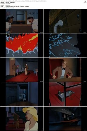 Batman The Animated Series S01-S04 MULTi 1080p WEB-DL H265 DDP2.0-CiNEMiX