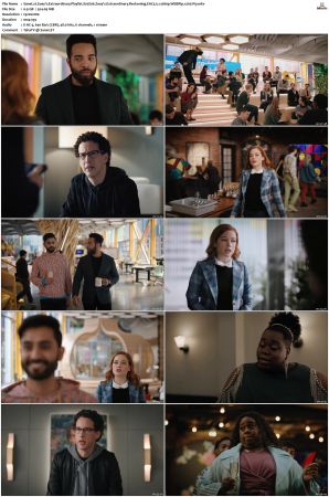 Zoeys Extraordinary Playlist S01 S02 WEBRip EAC3 5 1 x265-iVy