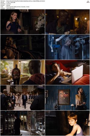 Sense8 S01 S02 WEBRip EAC3 5 1 1080p x265-iVy