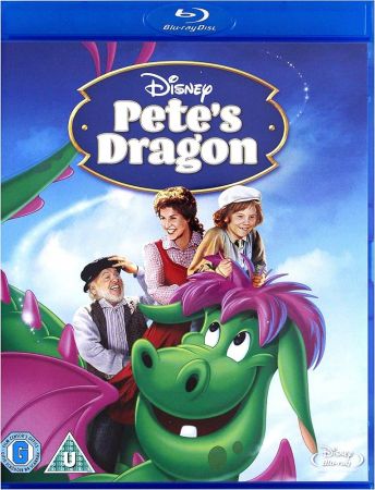Petes Dragon 1977 1080p BluRay DD5.1 X265-Ralphy