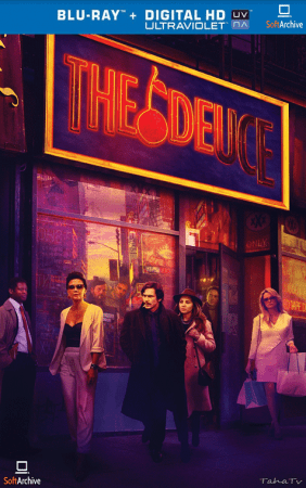 The Deuce S01-S03 SUPER-PACK Bluray 720p x265-BMF