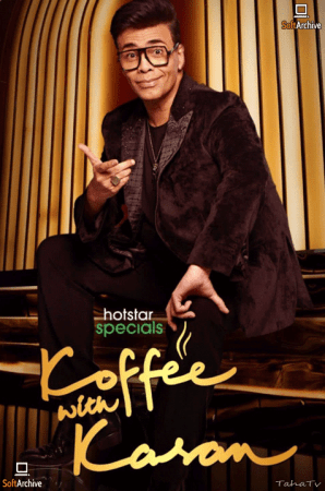 Koffee With Karan S07 1080p HS WEB-DL DDP5.1 H264-DTR
