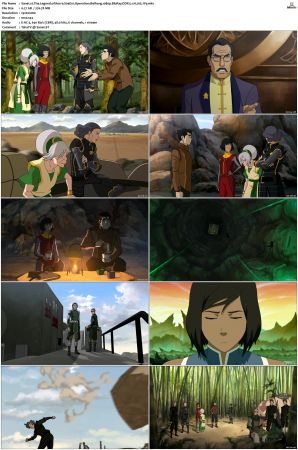 The Legend of Korra S01-S04 1080p BluRay DDP 5.1 x265-iVy