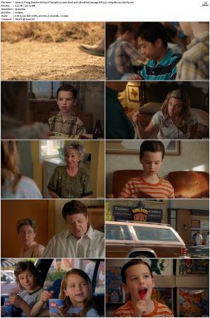 Young Sheldon 2017 S01 S07 Bluray-WEB EAC3 5 1 1080p x265-MiXED
