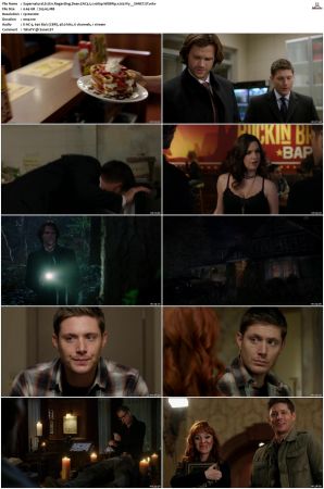 Supernatural S01 S15 WEBRip EAC3 2 0 1080p x265-iVy